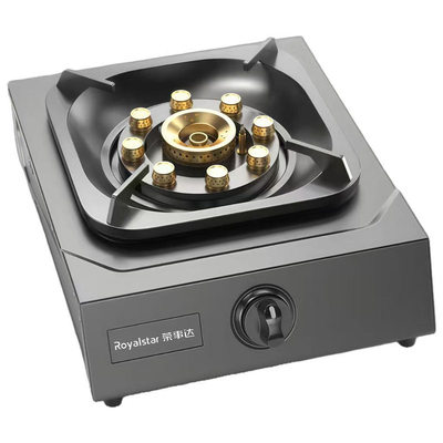 荣事达5.2kW台式九腔直喷猛火灶