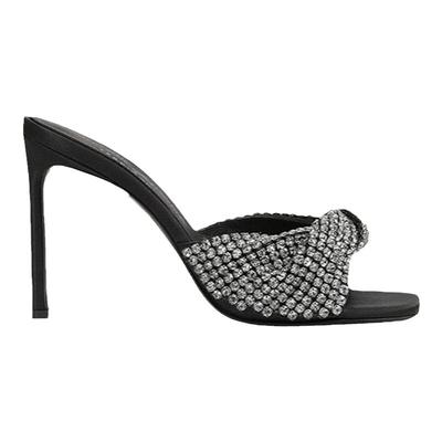 水晶女鞋SergioRossi