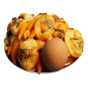 丹东特产大号文贝肉干文蛤肉大号黄蚬子干无沙蛤蜊肉即食海鲜零食