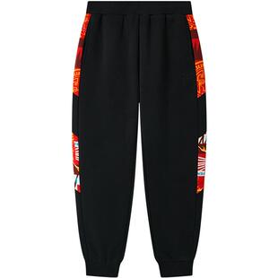 两件套|马年新年套装361童装儿童加绒保暖2026春季长裤卫衣男童