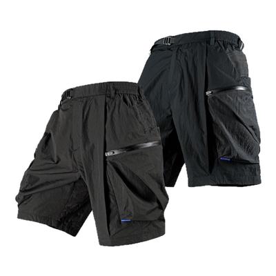 战术机能金属蜂窝袋速干防水短裤