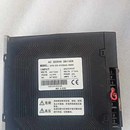 溢价-东菱伺服驱动器EPS-BS-0105AA-0000，