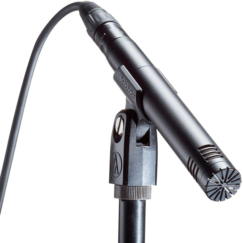 Audio Technica/铁三角 AT2031电容麦克风小振膜话筒演出录音直播
