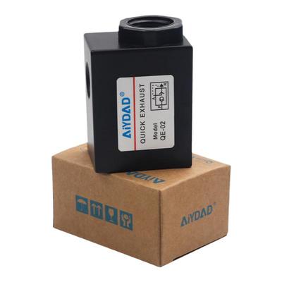 亚得气动快速排气阀工厂直销