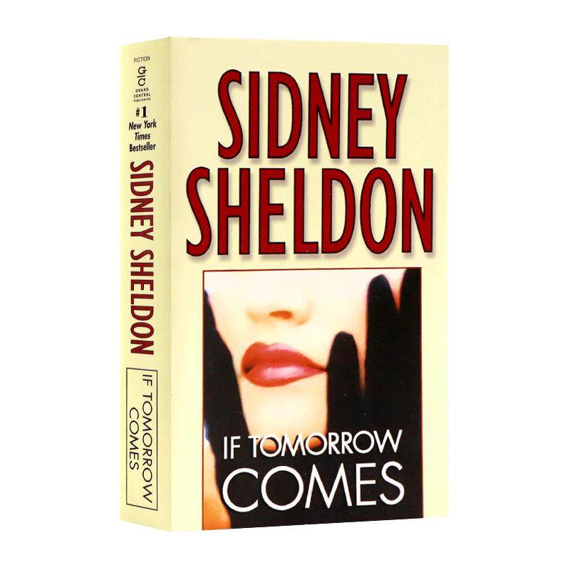 假如明天来临 英文原版小说 If Tomorrow Comes 坚韧不屈与命运作斗争 经典读物 奥斯卡奖作家Sidney Sheldon 西德尼谢尔顿