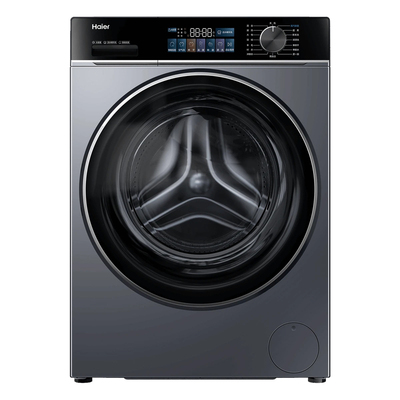 海尔滚筒洗衣机洗烘一体大容量