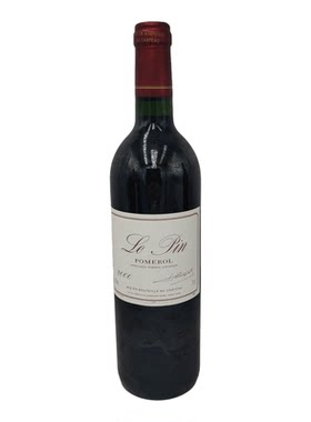 00年里鹏酒庄干红葡萄酒红酒法国