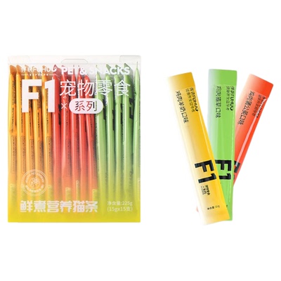 俘获W9主食猫条零食猫条