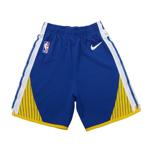 Nike NBA 湖人勇士球队婴幼童0-4岁篮球裤舒适爬爬裤球裤