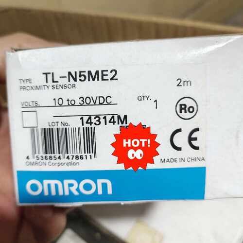 议价可维修欧姆龙接近开关TLN5ME2TLN5ME1TLW