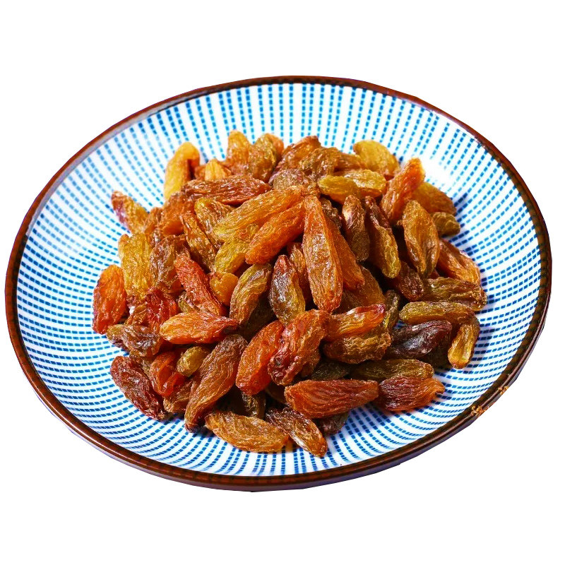 颗粒饱满干净无沙超大葡萄干