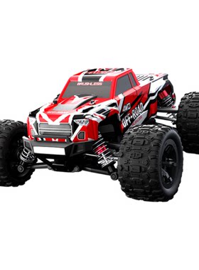 JJRC1/20无刷大脚四驱遥控车