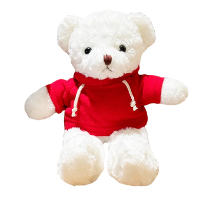 【定制logo】小熊玩偶印字伴手礼