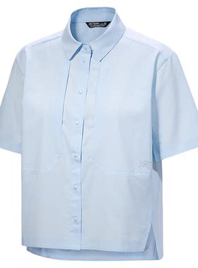 始祖鸟SIMASHIRT短袖衬衣