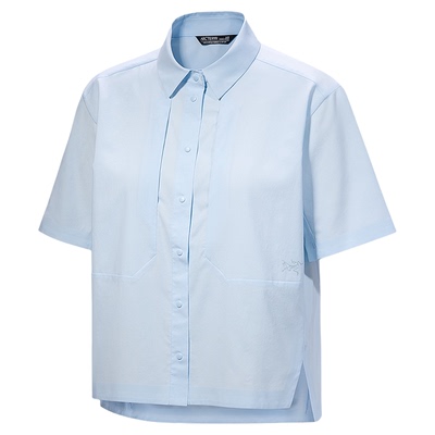 始祖鸟SIMASHIRT短袖衬衣