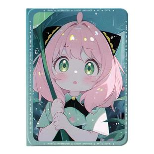 适用华为平板matepadair12英寸x9保护壳pro2024阿尼亚matepad115s柔光m6动漫se荣耀magicpad2保护套8带笔槽v7