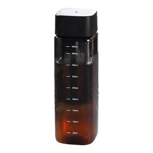 Bincoo咖啡冷萃壶Tritin材质高颜值便携式冷萃咖啡杯日式冷泡茶壶