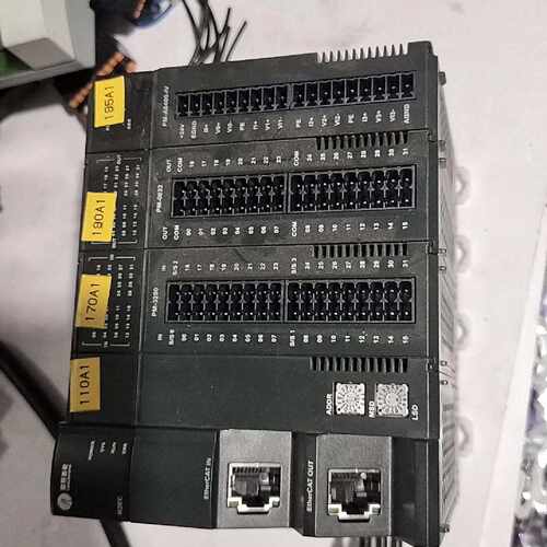 溢价-雷赛智能R2EC总线耦合器一套带PM1600PM32