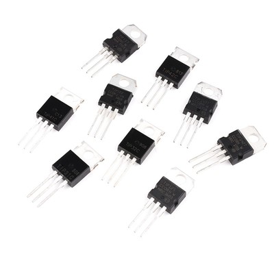 TIP41C三极管TO220直插