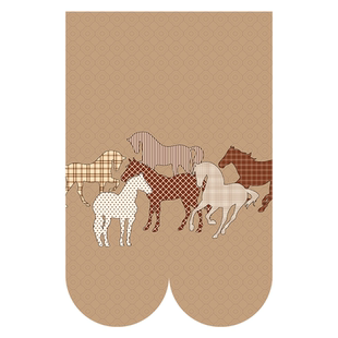 欧式复古卧室客厅门帘仿亚麻免打孔卫生间遮挡布帘厨房隔断遮光帘