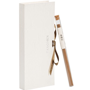 温阳木丨非遗传承 金丝楠木天然草植/中药材合香·恬淡木香调线香