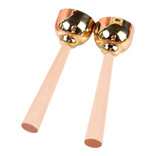 大小号碰铃撞铃铜儿童奥尔夫打击乐器碰钟幼儿园声乐练习表演伴奏