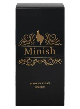 Minishi脸瘦丸小颜丸细手臂吃出