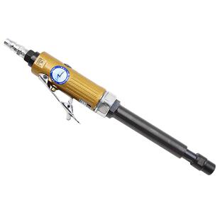 百马150L气动加长杆刻磨机风磨笔288L抛光机砂光磨光打磨机3mm6mm