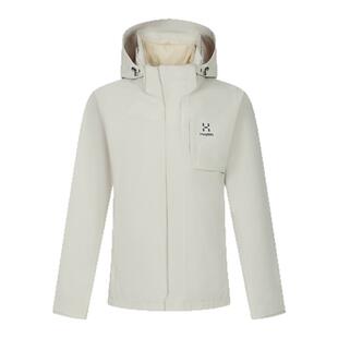 Haglöfs火柴棍(Down)3-in-1Jacket女子户外三合一鹅绒内胆冲锋衣