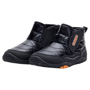 卡特兔童鞋高帮户外儿童运动鞋2025冬季新品防泼水羽绒雪地靴棉鞋