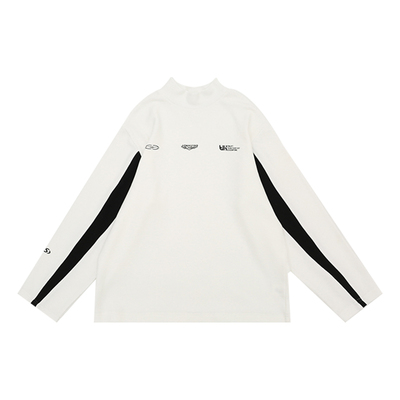 儿童打底衫双面澳绒内搭男童体恤