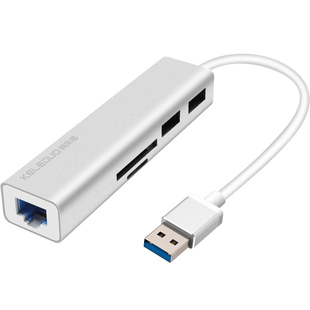 适用小米Pro X15红米redmibook14电脑air笔记本typec转usb网线转接口转换器转接头扩展坞宽带网络网口拓展坞