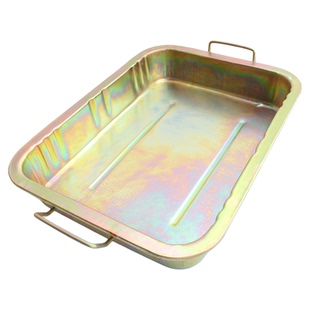 金属接油盆零件清洗盘接废机油盆接油盘机油收集盆塑料油盆全规格