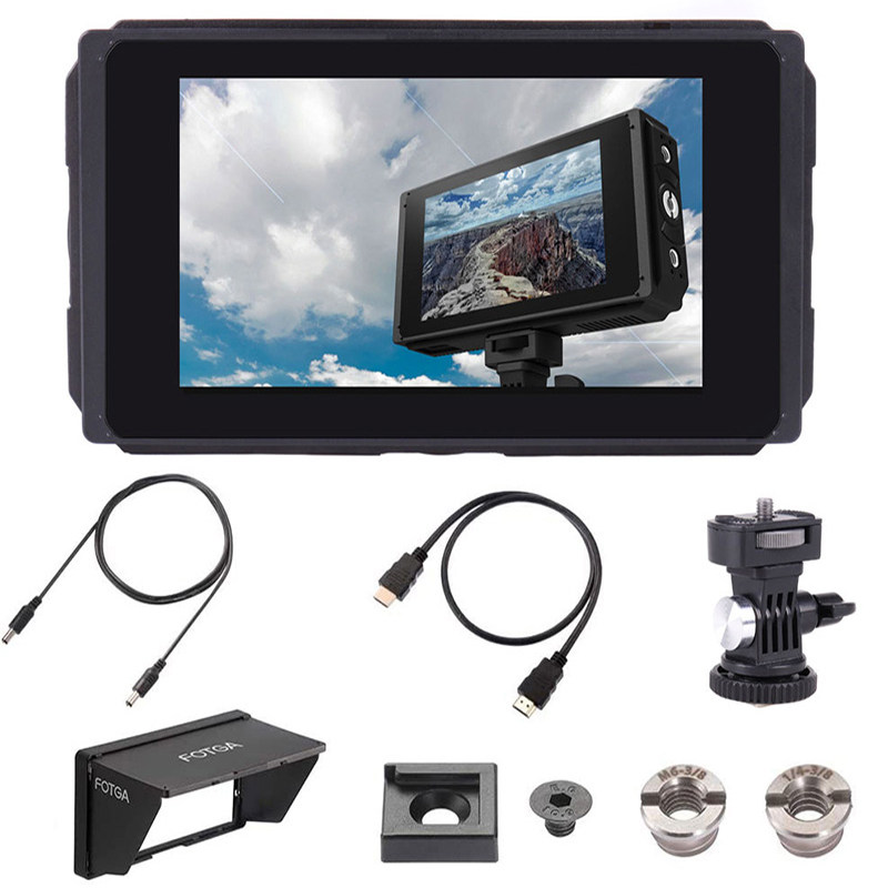 FOTGAC50单反导演监视器4K