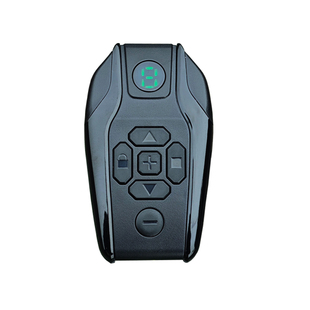 超强433对拷遥控器八合一拷贝车库卷闸门平移伸缩门电动车遥控器