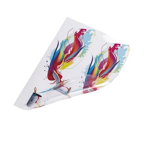 OwnLikes透明不干胶打印纸a4高透pet防水耐刮自粘贴纸a3喷墨不干胶透明打印纸速干激光