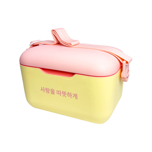 Dr.HOWS保温箱户外露营冷藏箱车载保鲜箱野餐便携冷藏包保暖箱