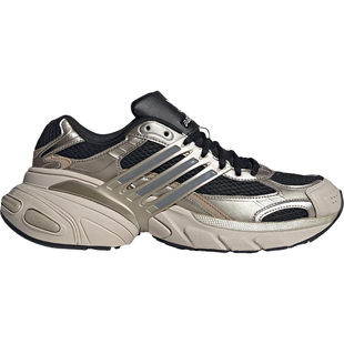 Adidas/阿迪达斯官方正品三叶草男女低帮复古厚底老爹鞋KI1171