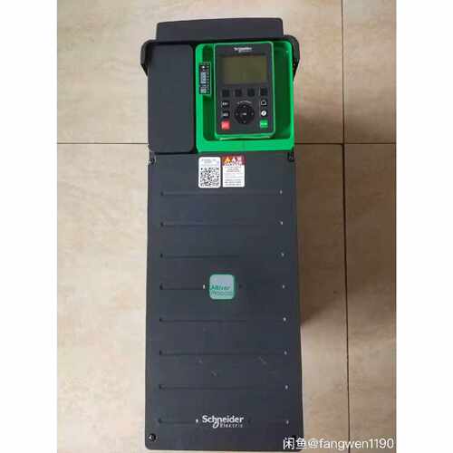 议价施耐德55KW变频器ATV930D55N4带有制动装置 全新原装现货ATV9