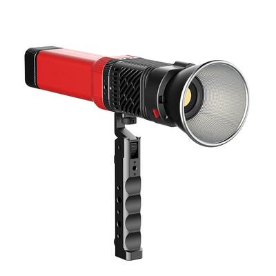 GVM双色温快充便携式补光灯射灯