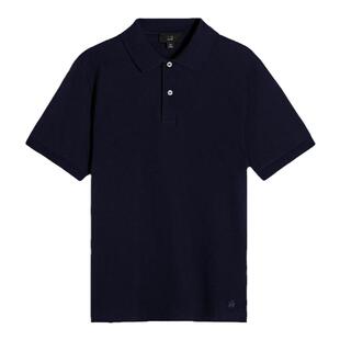 【季末特惠】dunhill登喜路男士 Alfred Dunhill棉质短袖Polo衫