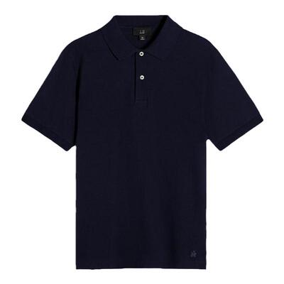 棉质短袖polo衫dunhill/登喜路