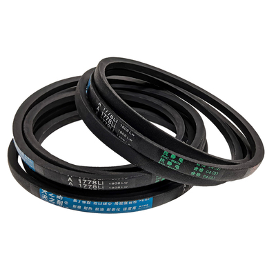 橡胶传动皮带三角带A型A762 A770 A780 A787 A800 A813 A820 A830