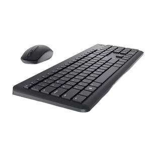 正品戴尔DELL KM117 KM3322W无线键鼠套装办公通用巧克力键盘鼠标