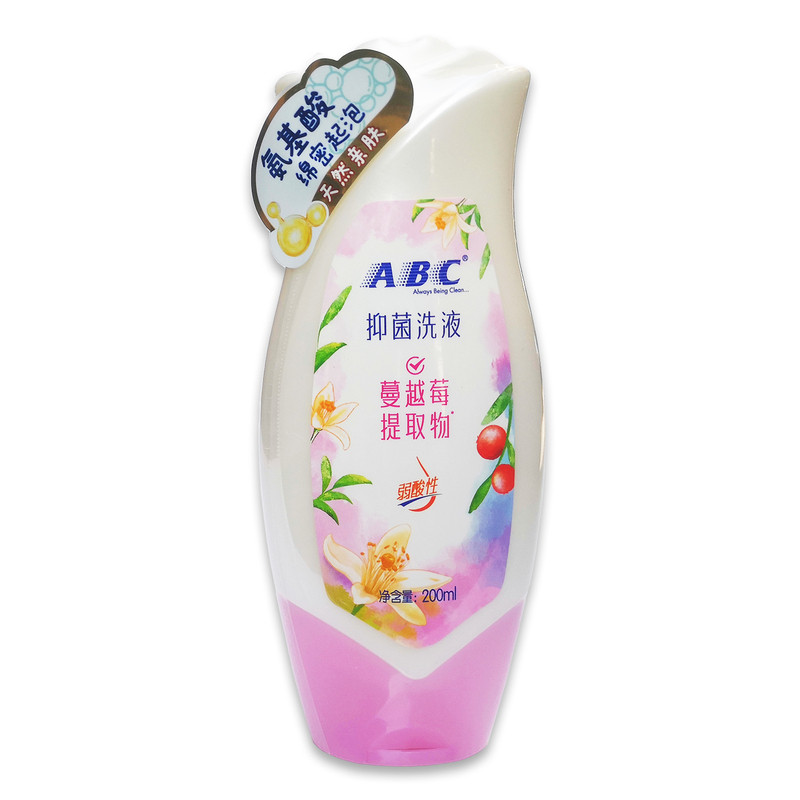 正品ABC抑菌护理液温和型橙花精华弱酸性私密处洗液男女通用包邮