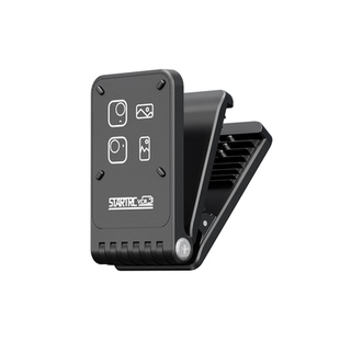 适用于影石Insta360 GoUltra随心夹磁吸支架背包夹骑行固定夹子