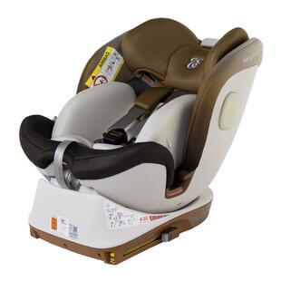 babyfirst宝贝第一灵犀pro0-7岁儿童安全座椅360旋转170度大躺角