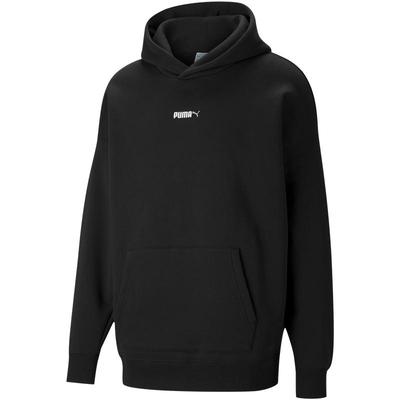 加绒保暖纯色加厚卫衣PUMA彪马