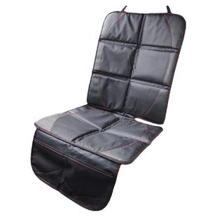 儿童安全座椅防磨垫汽车通用加厚宝宝防滑耐磨皮革保护座椅不划伤