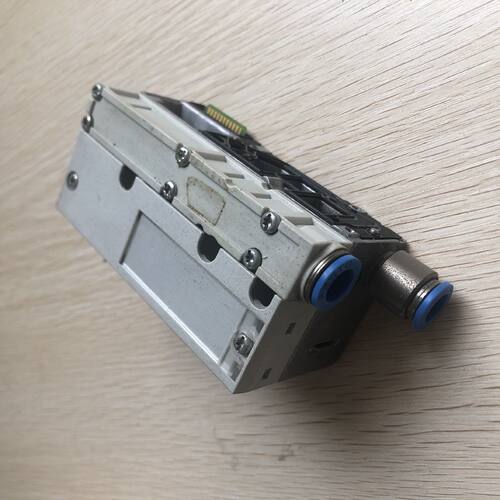 议价现货促销原装拆机费斯托 MPA1-FB-EPL-G 533370 实物照片